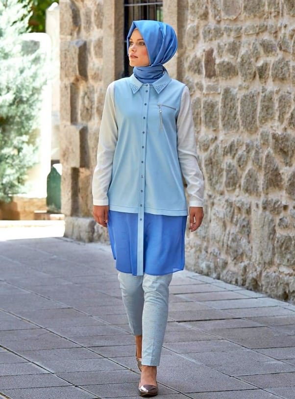 Tesettür Kombinleri