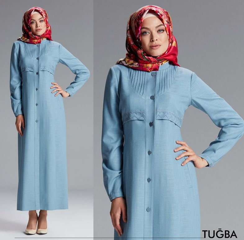 Muhafazakar Moda ve Tesettür Modası