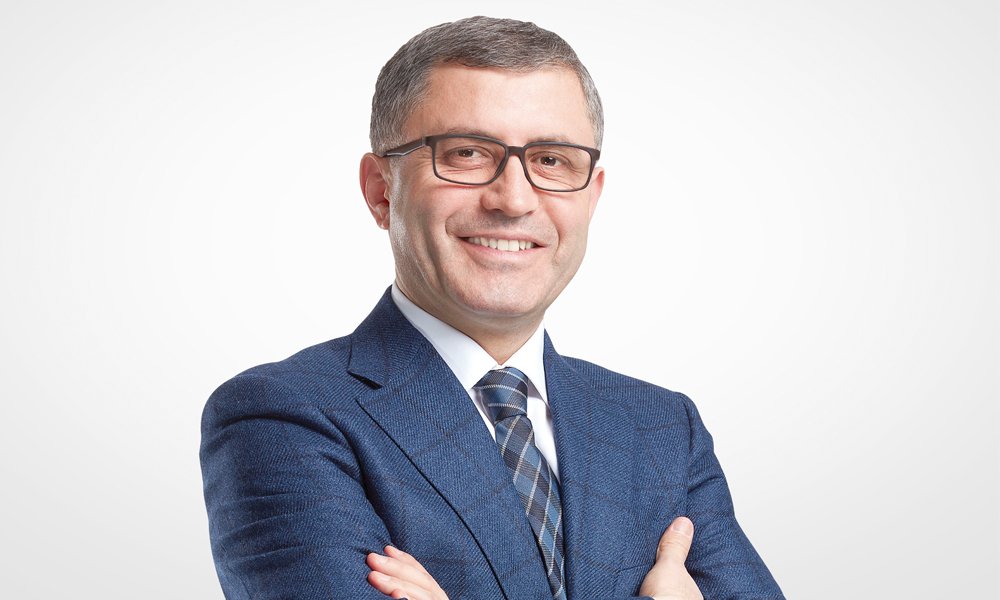 Üsküdar Belediye Başkanı Avukat Hilmi Türkmen: "Üsküdar Benim Evim!" - Aysha
