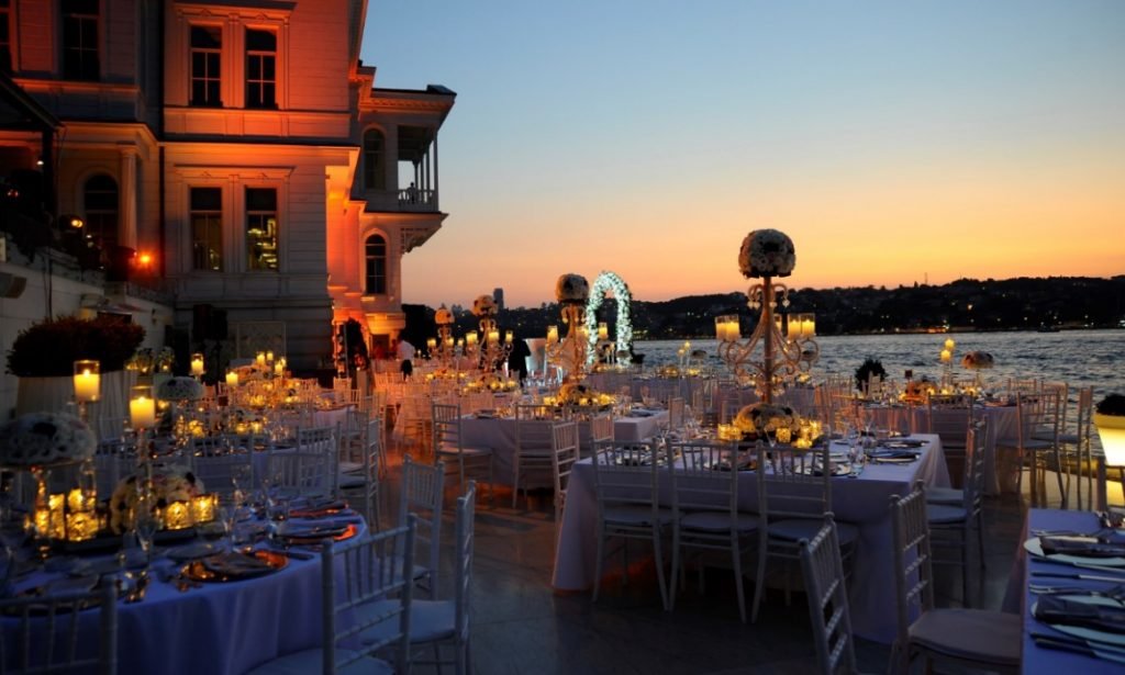 Ahmet Rasim Paşa Yalısı - A’jia Hotel