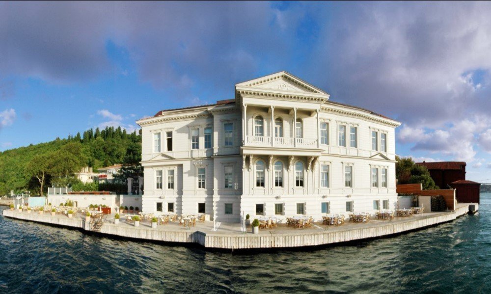 Ahmet Rasim Paşa Yalısı - A’jia Hotel
