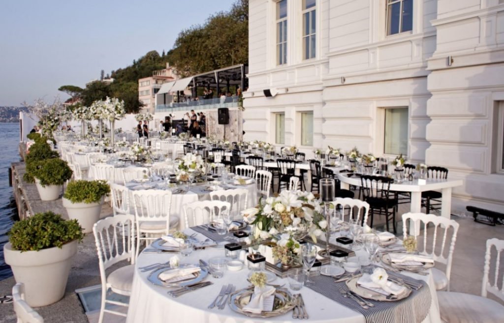 Ahmet Rasim Paşa Yalısı - A’jia Hotel