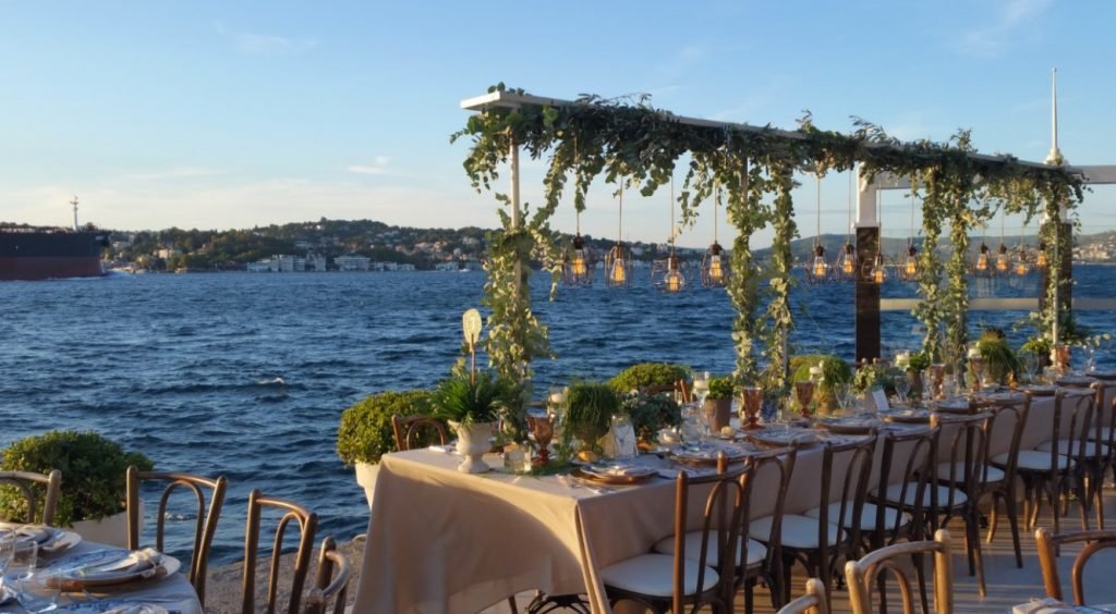 Ahmet Rasim Paşa Yalısı - A’jia Hotel