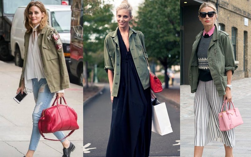 Trençkota Alternatif: ‘’Shacket’’