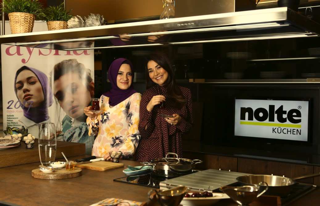Gizem Hatipoğlu röportajı- Aysha Mart Sayısı