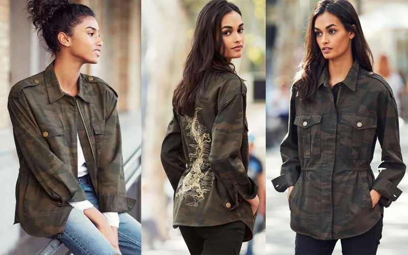 Trençkota Alternatif: ‘’Shacket’’