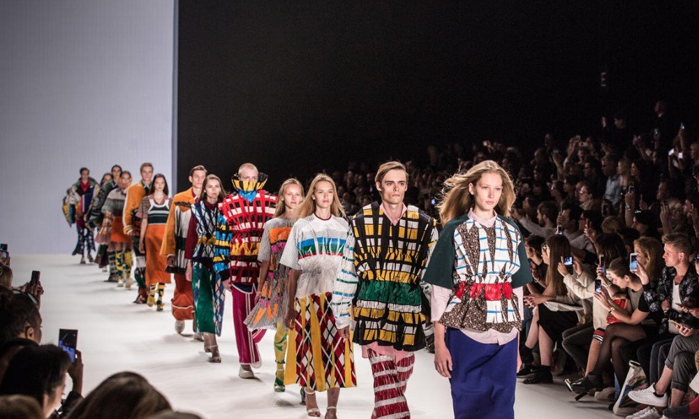 teaser verlauf mercedes banz fashiom week