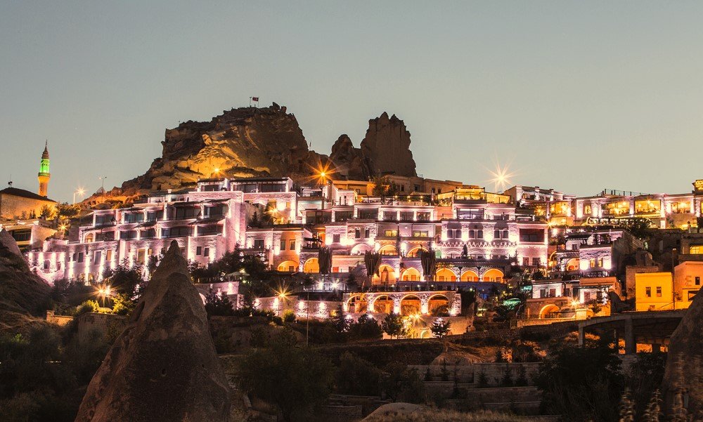 Cappadocia Cave Resort