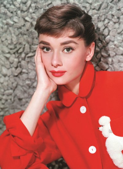 Audrey Hepburn Minimalizm
