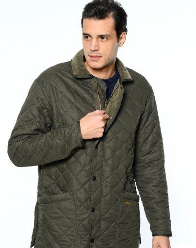 2018 Barbour Mont Modelleri