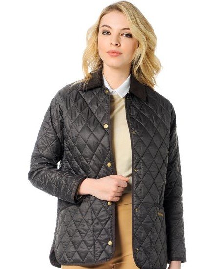 2019 Bayan Barbour Mont Modelleri