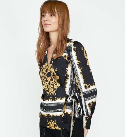 Koton Abiye Bluz Modelleri