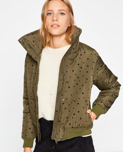 Koton Kadın Mont Modelleri