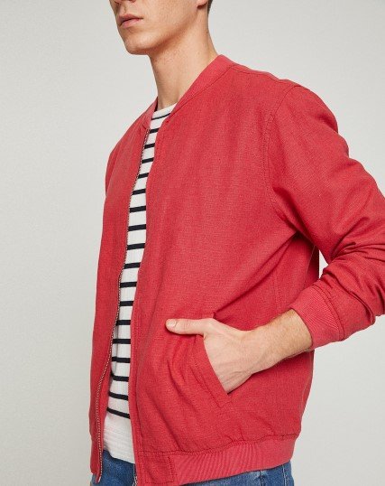 Koton Kırmızı Mont