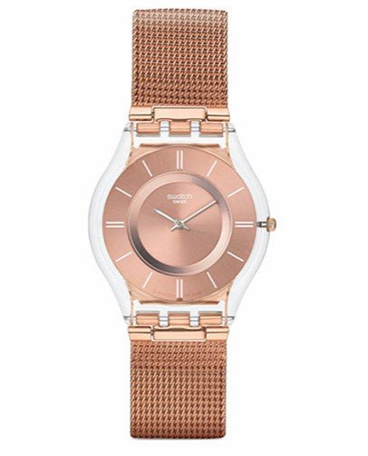 Swatch Kadın Saat Modelleri