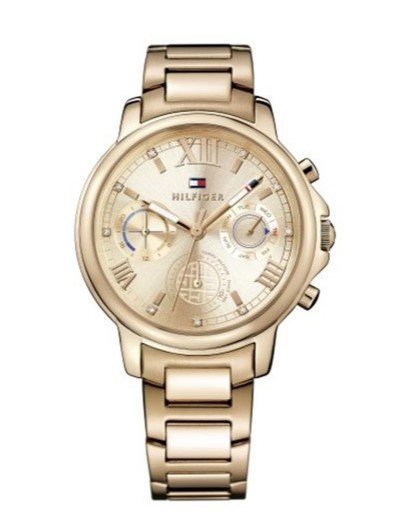 Tommy Hilfiger Kadın Saat Modelleri