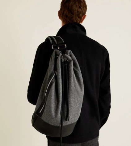 Erkek Mango Çanta Modelleri