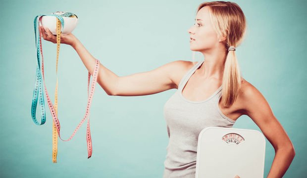 Hızlı Zayıflamak Sağlığı Tehdit Ediyor