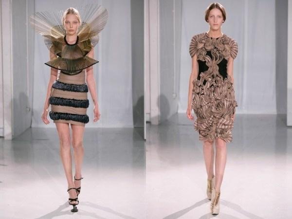 Iris van Herpen Defilesi
