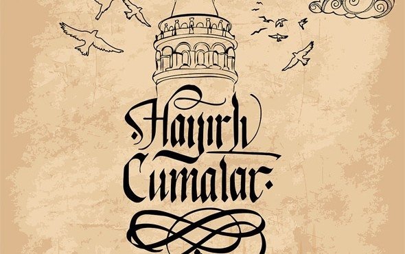 Resimli Cumalar Mesajları