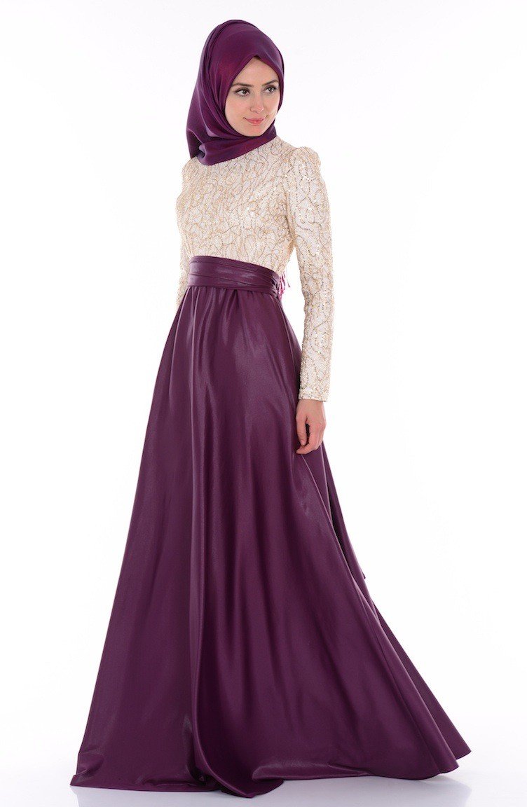 Sefamerve Abiye Elbise