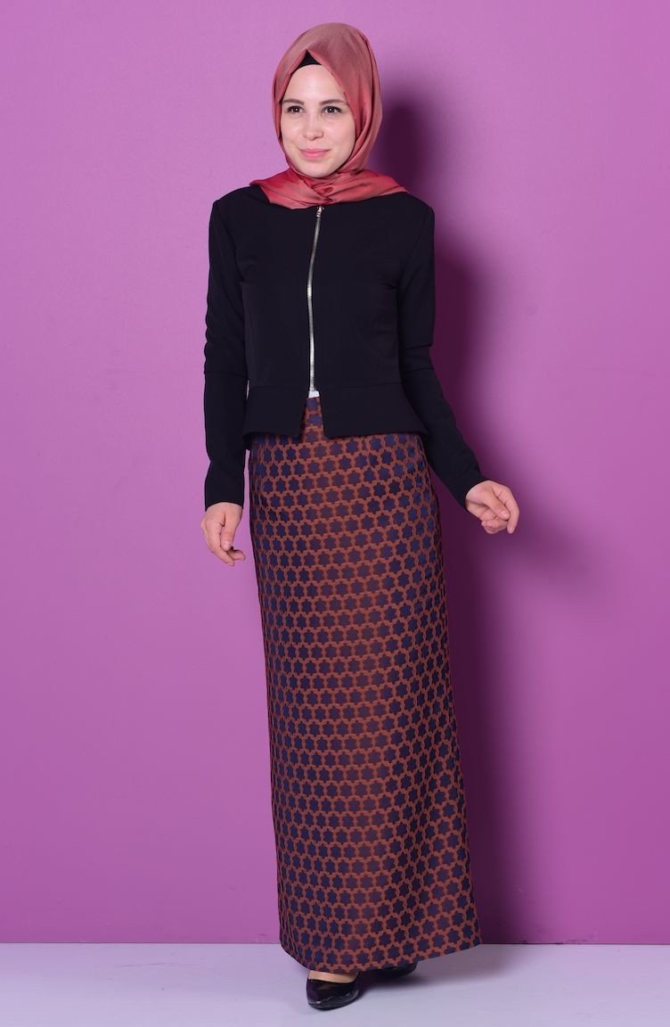 Sefamerve Abiye Etek