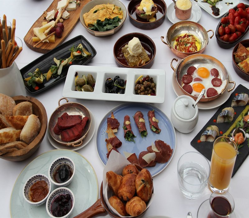 bebek kahvaltı önerileri