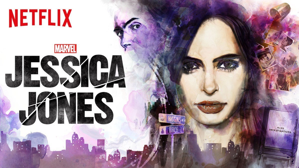 Marvel’s Jessica Jones