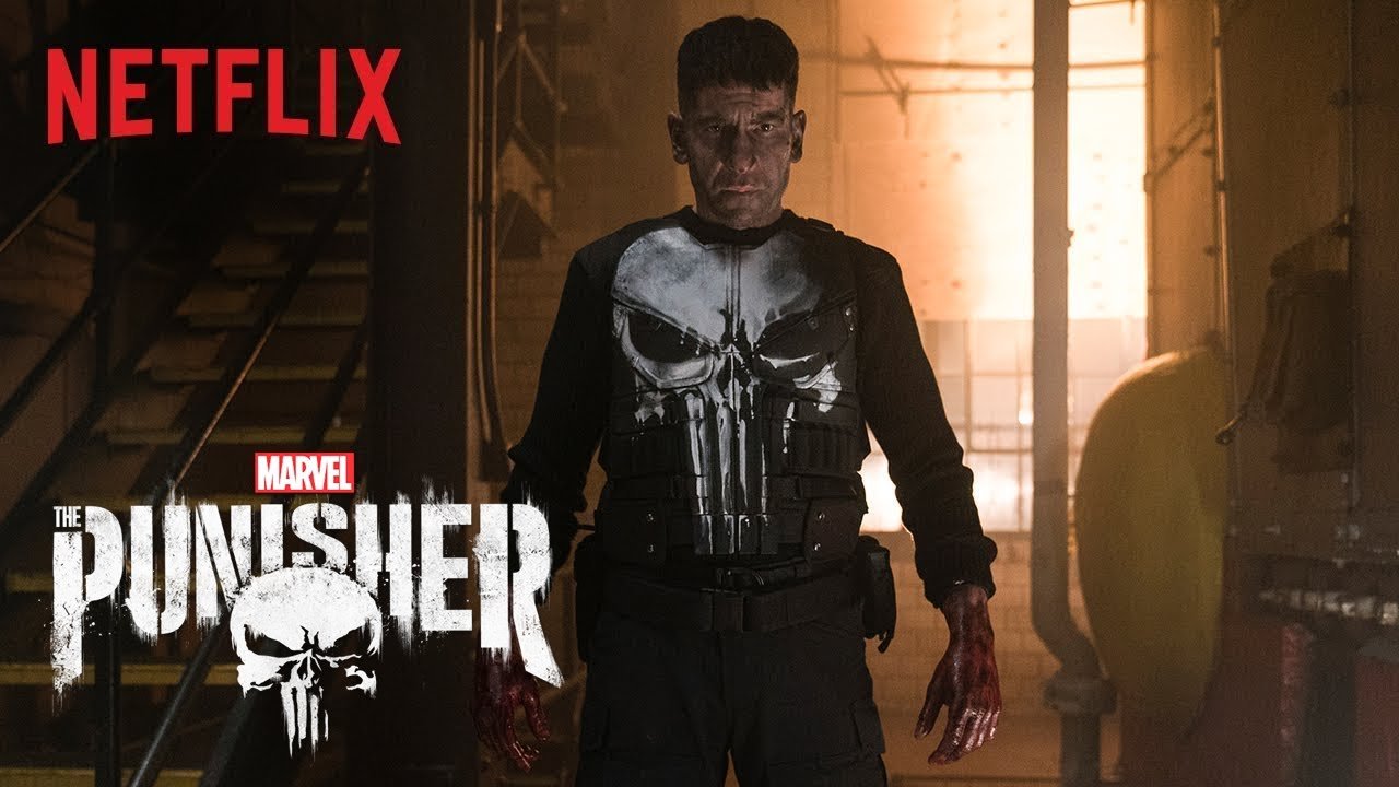 Marvel’s The Punisher