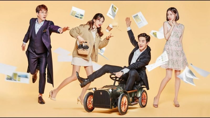 Rich Man, Poor Woman