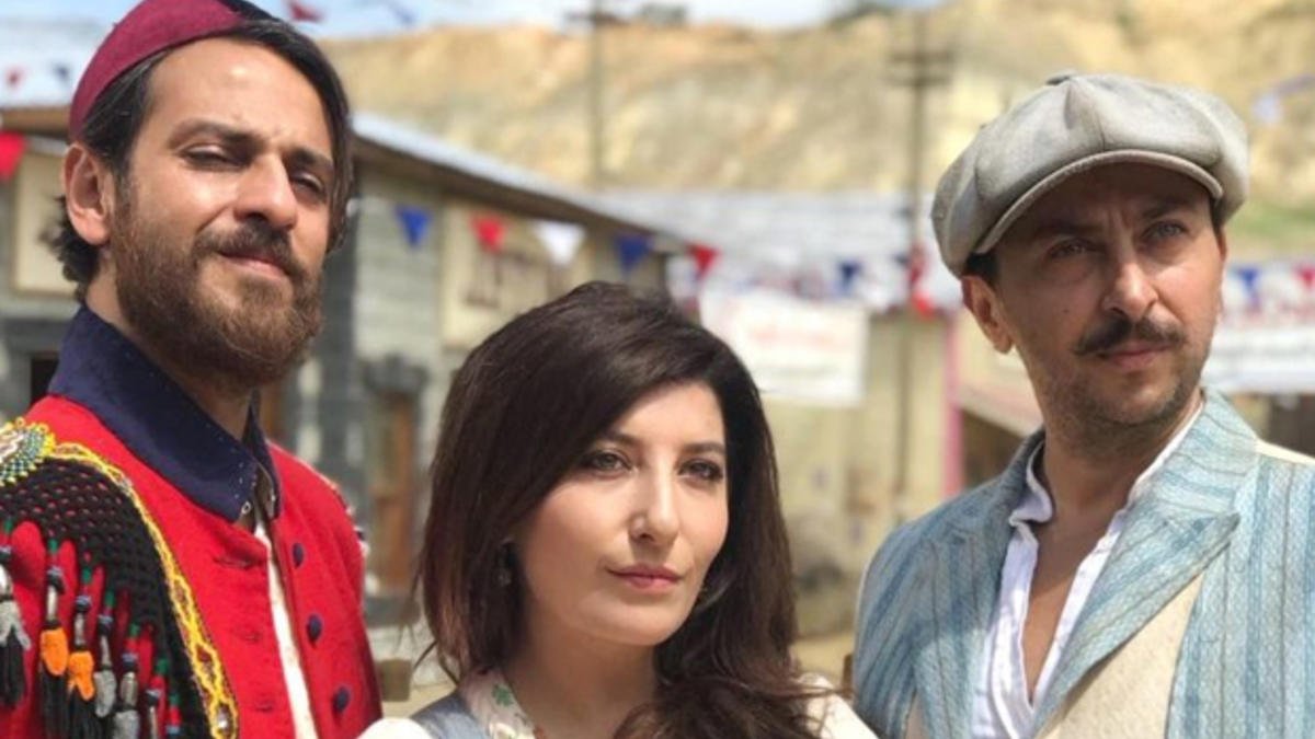 Turkish’i Dondurma