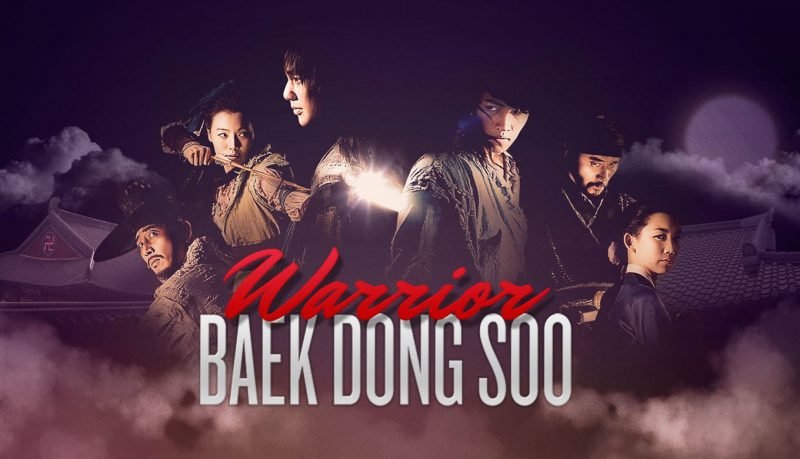 Warrior Baek Dong-Soo