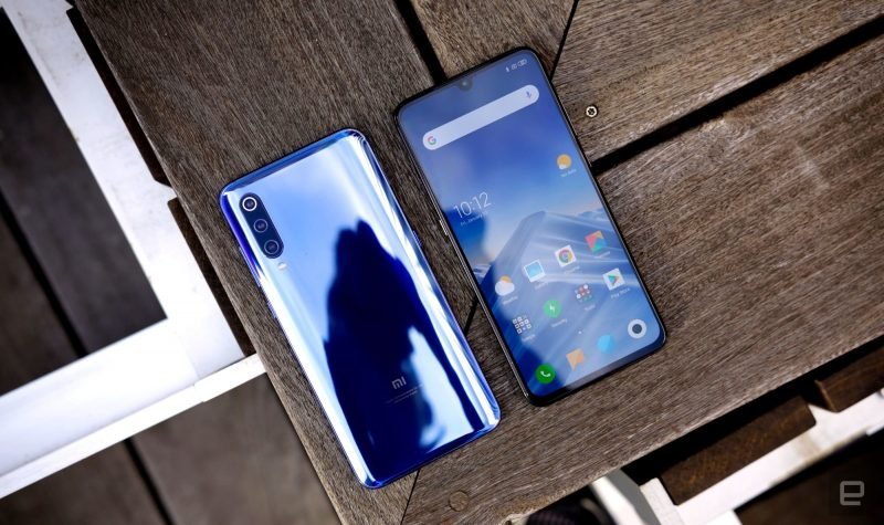 Xiaomi Mi 9 Özellikleri