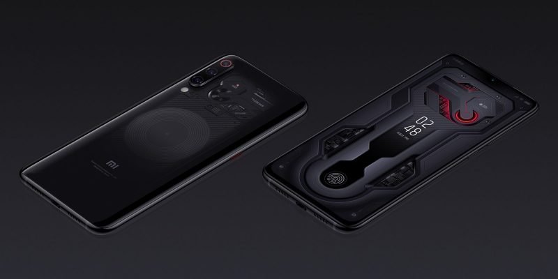 Xiaomi Mi 9 Özellikleri Batarya