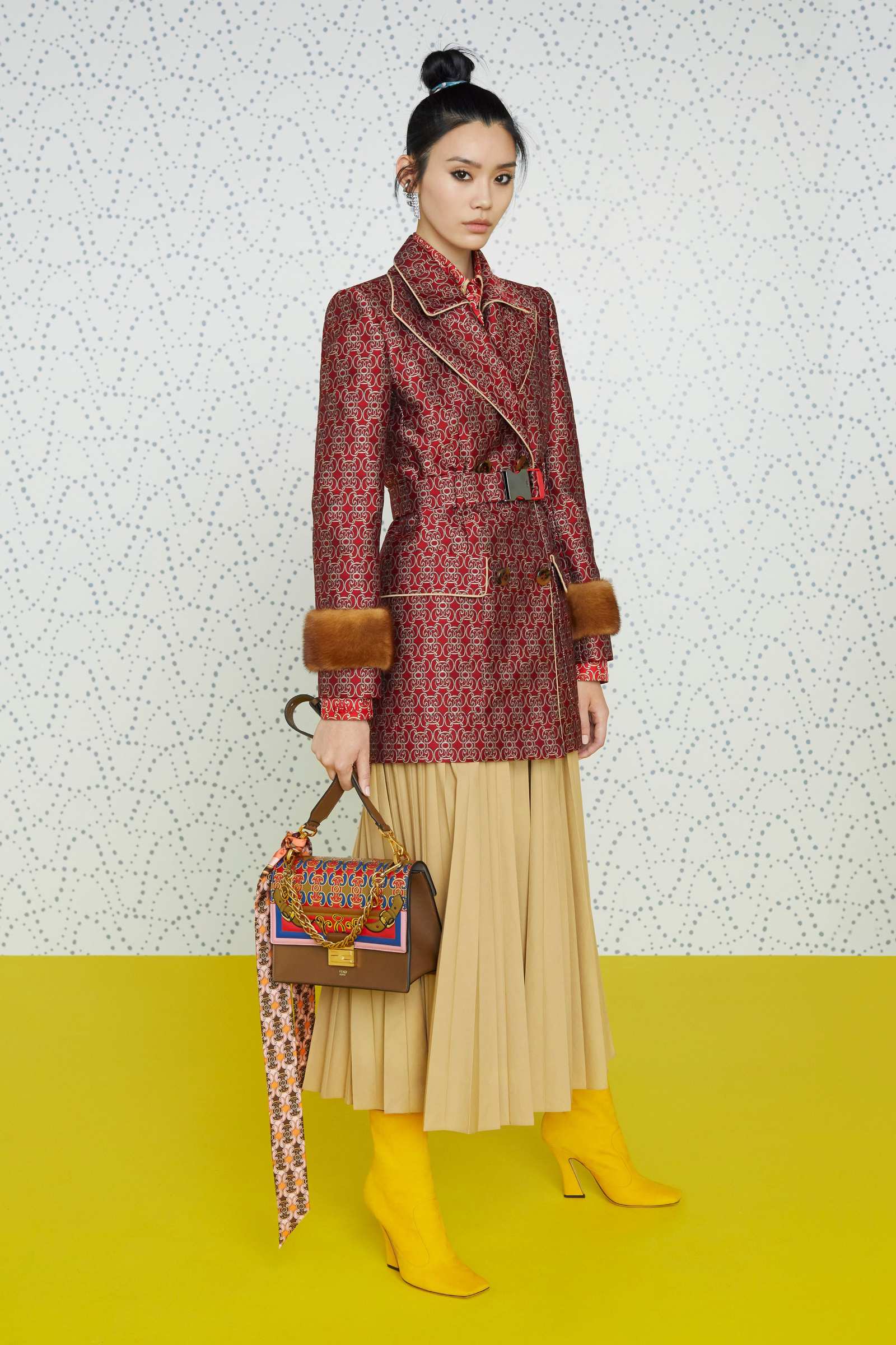 fendi milan pe fall 19 fendi milan pe fall 19