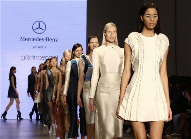 mercedes benz fashion week istanbul 2019