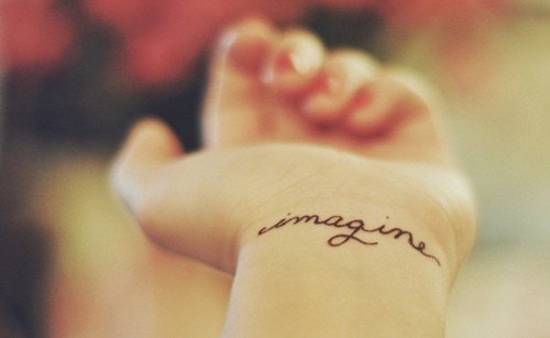 imagine imagine