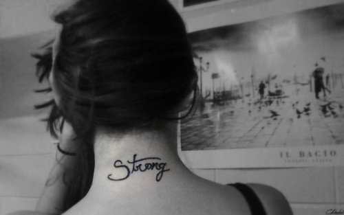 strong strong
