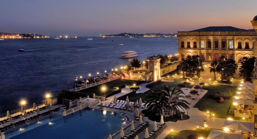 Çırağan Palace 1
