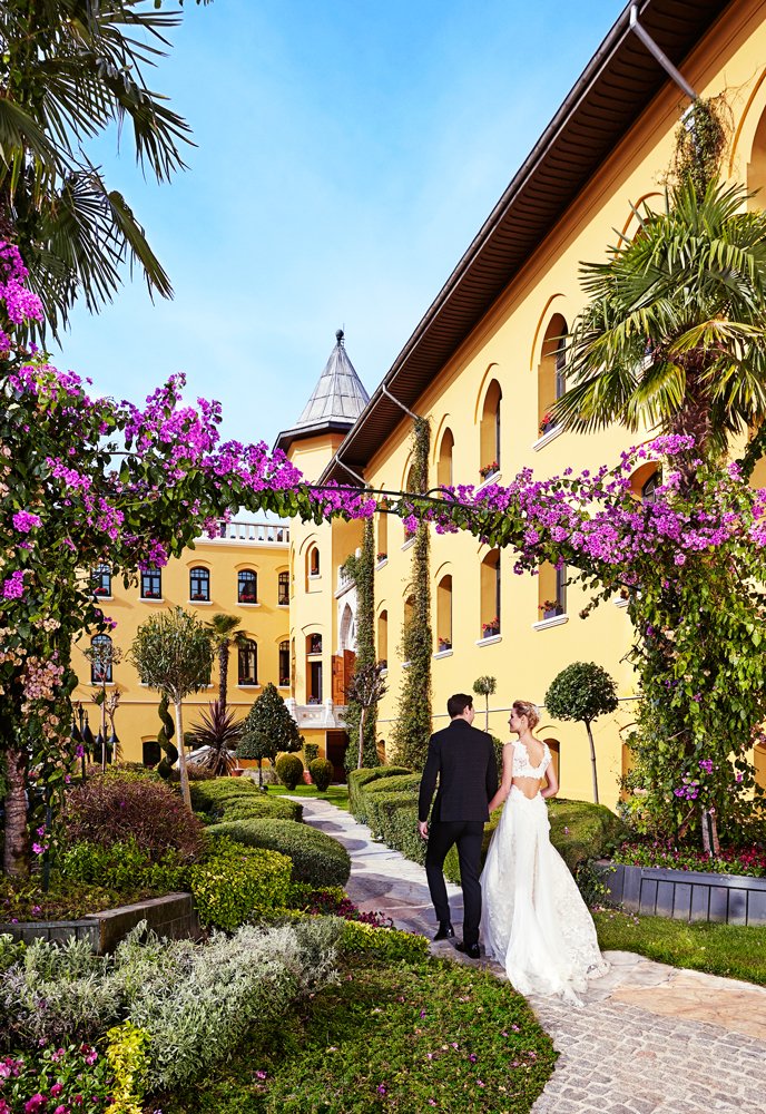 Four Seasons Hotel Istanbul at Sultanahmet 2 Four Seasons Hotel Istanbul at Sultanahmet 2