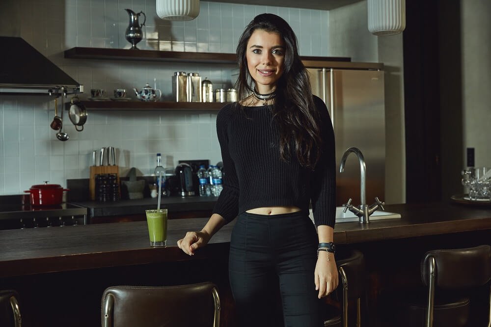 S 0216 Selen Gülbahçe alkali diyet