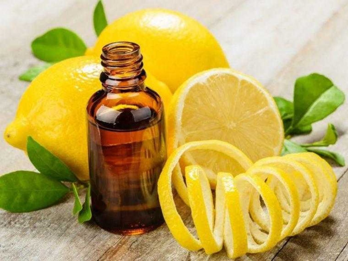 limon yağının faydaları nelerdir