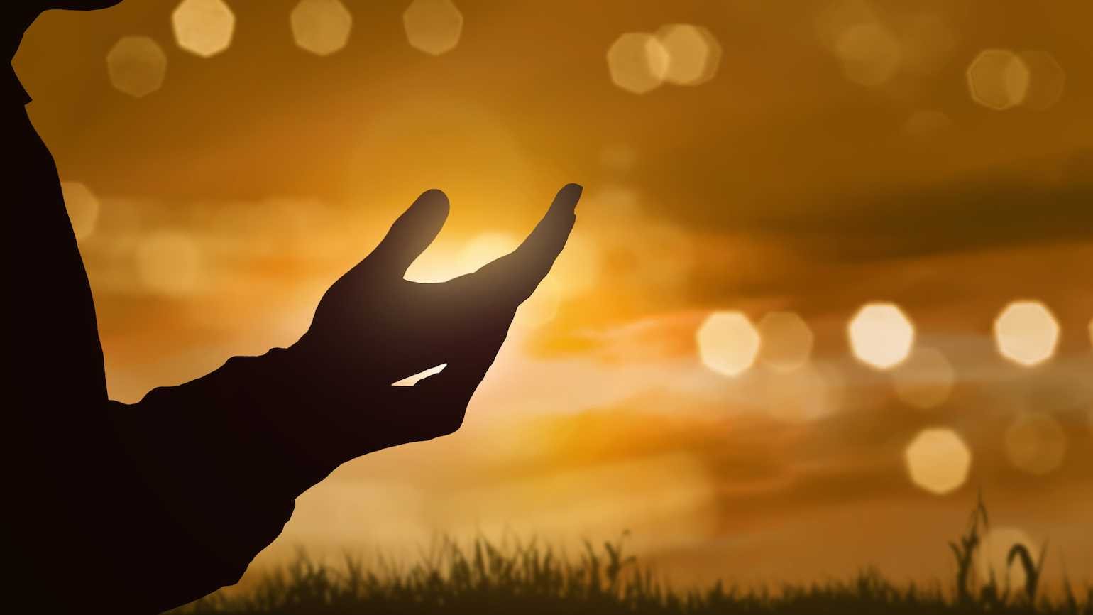 pray like thomas merton Regaip Kandili