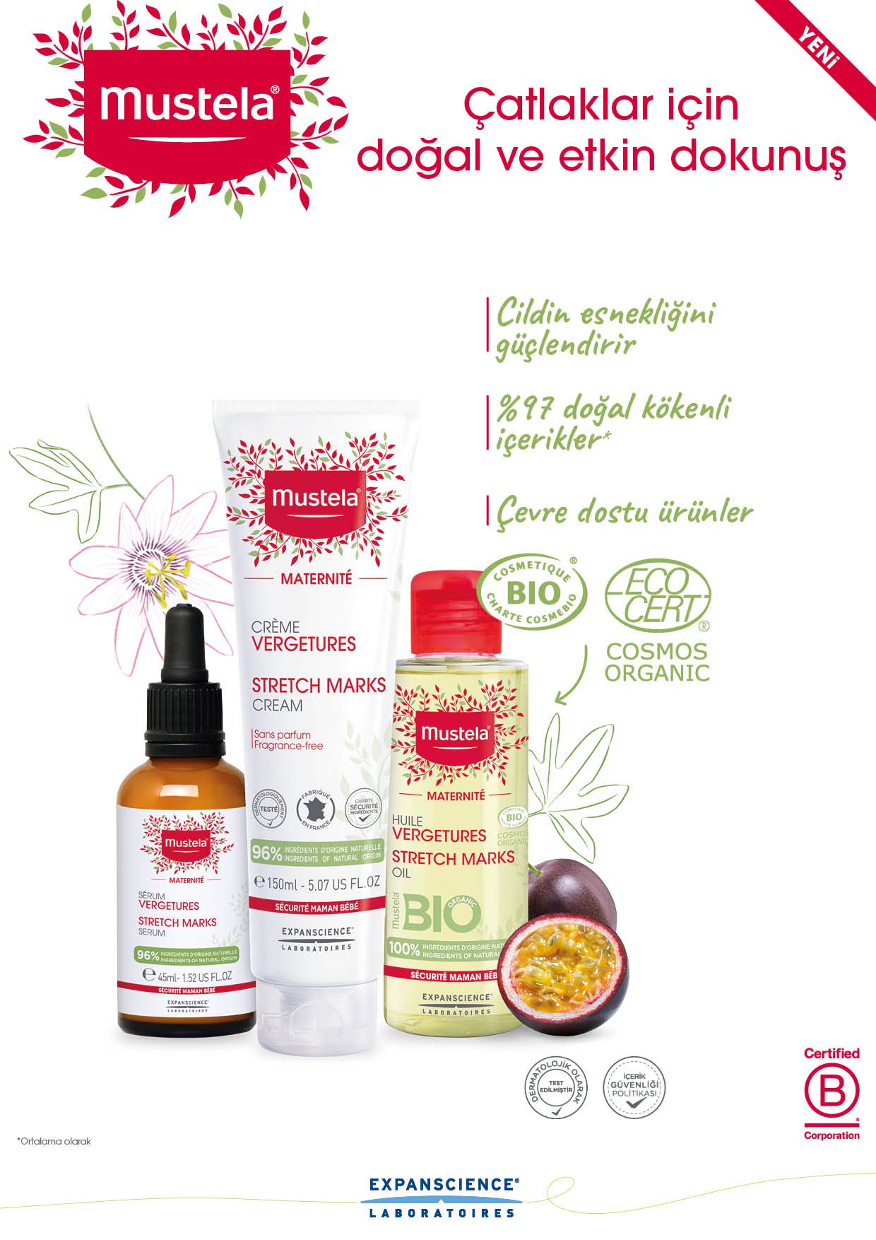 MUSTELA ÇATLAK URUNLERI DIKEY