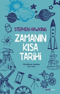 ZAMANIN KISA TARİHİ STEPHEN HAWKİNG ZAMANIN KISA TARİHİ STEPHEN HAWKİNG