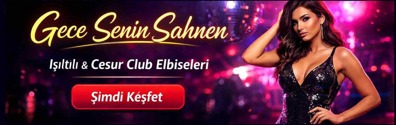 Club Elbiseleri